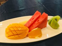 -马勒别墅·中餐厅