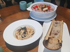 -粗茶淡饭·隐庐私厨(东亭店)