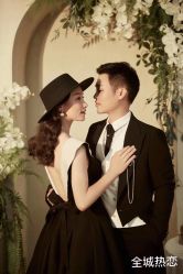 -全城热恋婚纱摄影(优质钻石店)