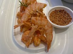 金牌脆皮虾-品海楼·大连海胆锅贴馆(东港店)