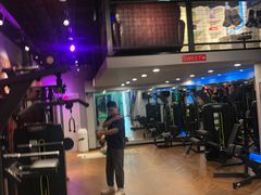 -NRG 健身私教CLUB(云山路店)