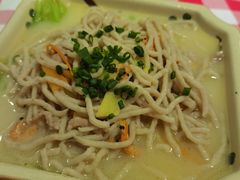 -龙桥私厨·姜花菊花过桥鱼·顺德菜(容桂店)