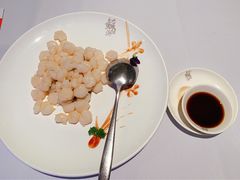 龙井虾仁-苏浙汇(北京英蓝店)
