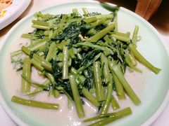 南乳空心菜-绿茶餐厅(领展购物广场·中关村店)