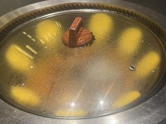 -蘸小院铁锅炖·蘸酱菜·东北菜(怀远门店)