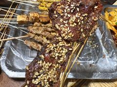 -勃利地摊·勃立小串烧烤