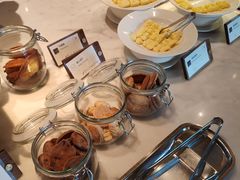 -北京港澳中心瑞士酒店·瑞士咖啡厅·自助餐