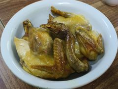-三妹老屋新鲜焗盐鸡