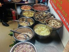 -龙上水现炒生料(柳沙店)
