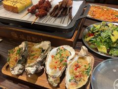 -破店肥哈·东北烧烤·夜宵(南山保利店)