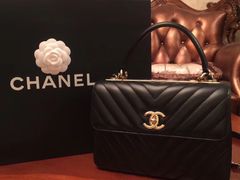 -Chanel(德基广场店)