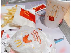 -麦当劳(欧亚大观商都店)