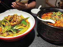 -万重锦·人文川菜馆(骡马市店)