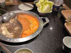 -井格重庆火锅(西直门凯德Mall店)