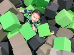 -C7城市运动空间·蹦床·健身·团建