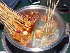-肆角壹圆夜市麻辣烫(春熙路店)