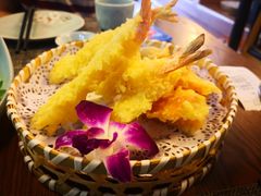 天妇罗虾-月见·烧鸟酒场居酒屋(农科路店)