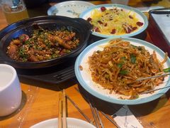 -四禧精酿铜锅涮肉·烧烤工场(大明湖店)