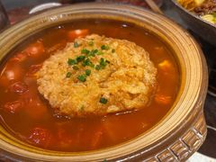 砂锅牛杂煲-山四砂锅(太原钟楼街店)