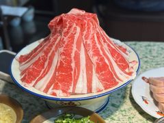 -鸿姐老火锅(静安店)