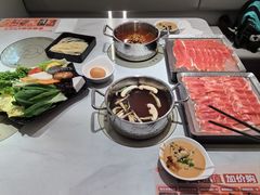 -呷哺呷哺(王府井喜悦店)
