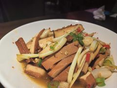 临湖豆干-辣瓦·江西爆炒馆子