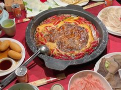 -蓉城老妈火锅(双林路店)