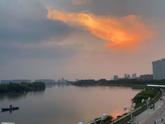 -南京眼步行桥