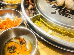 -姜虎东白丁烤肉(虹桥天地店)