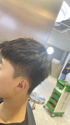 -川和潮人漂色·烫染·接发