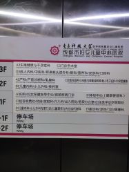 -成都市妇女儿童中心医院(中心院区)