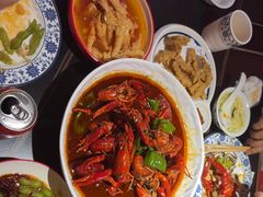 -京悦南门涮羊肉·羊蝎子火锅(田林路店)