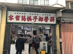 -洪馨椰子