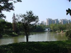 景点-南沙蒲洲花园
