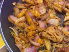 -椒行天下干锅牛蛙·(万宝店)