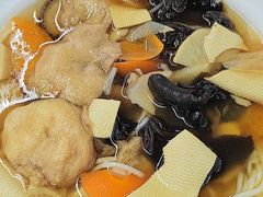 罗汉面-龙华素斋(龙华路店)