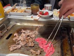 -赞酱川式烤肉(蜀都万达店)