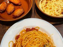 -萨莉亚意式餐厅(杭州滨江天街店)