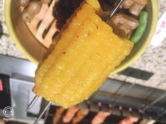 -丰茂烤串(钦州北路店)