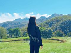 -玉渡山自然风景区