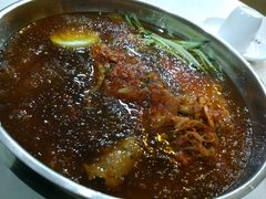 -釜山美食韩国炸酱面(长大店)