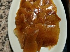 片皮鸭-君悦酒店·1881·北京烤鸭