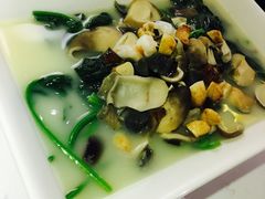 上汤时蔬-蛙蛙叫干锅年代(簋街总店)
