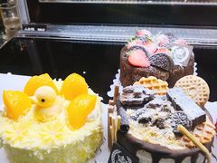 -BOKE博稞烘焙(天佑城店)