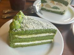 -black rainbow coffee