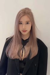 -藤野造型专业烫染接发