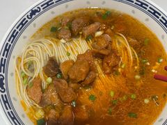 -鲁达面馆本帮风味(共康东路店)
