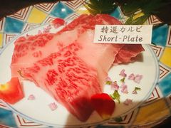 -松阪牛焼肉M(法善寺横丁店)