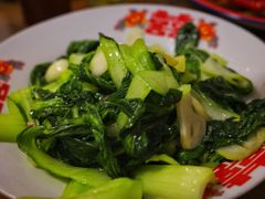 香菇油菜-小街47號江湖菜(四合院店)