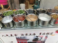 -蔡记炸酱热干面(昌里路店)